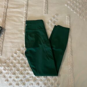 lululemon athletica Evergreen Fast and Free Leggings